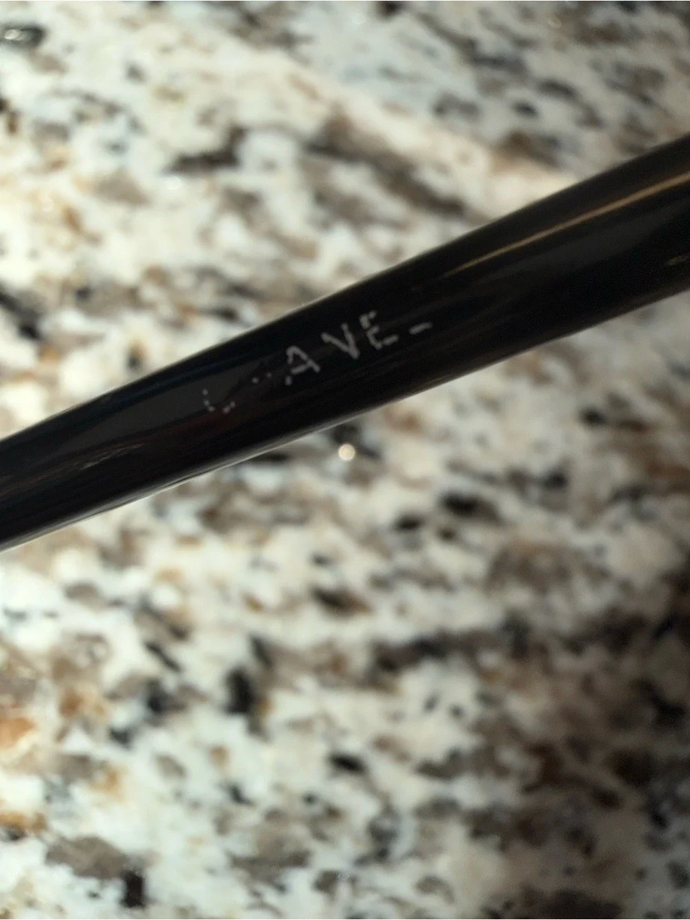 Chanel Quilted Studded Eyeglass Frames – Black & Cream – Repair/Replacement 3215